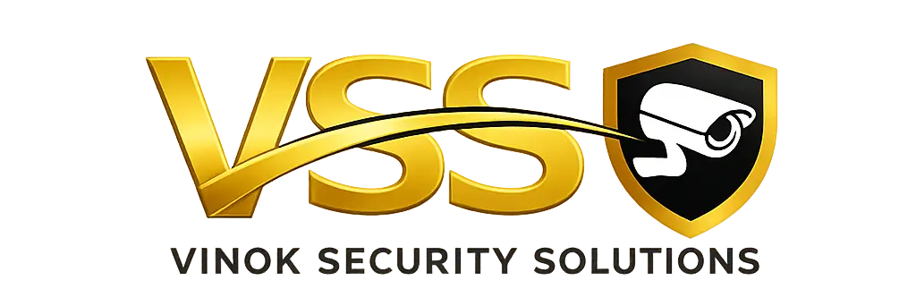 Vinok Security Solutions logo